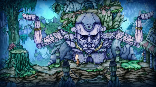 Candle: The Power of the Flame screenshot 1