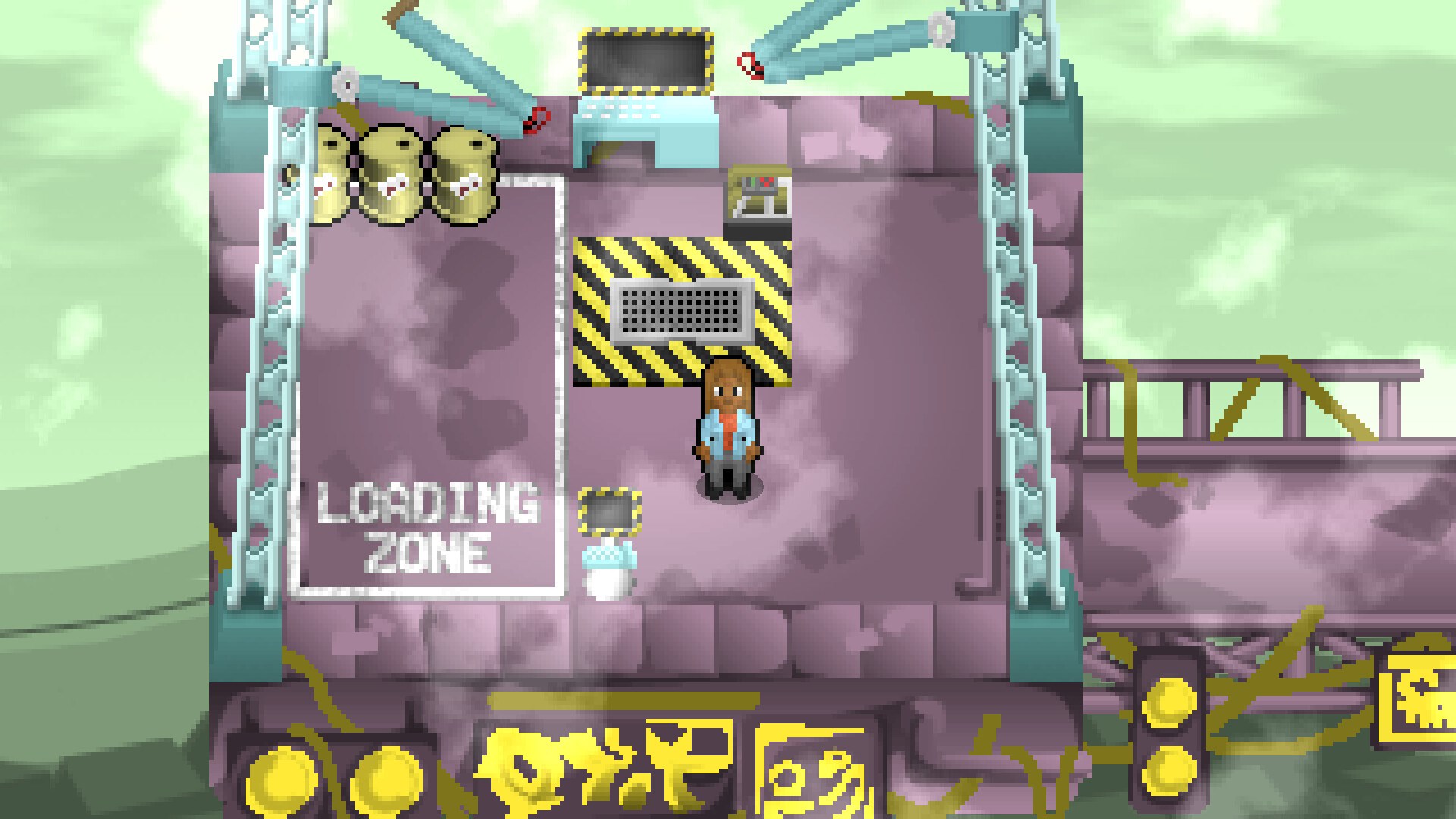 Screenshot 3 from Starstruck Vagabond