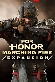 Rozszerzenie For Honor Marching Fire