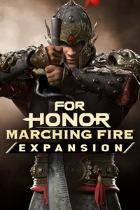 For Honor: „Marching Fire“-Erweiterung – Verpackung