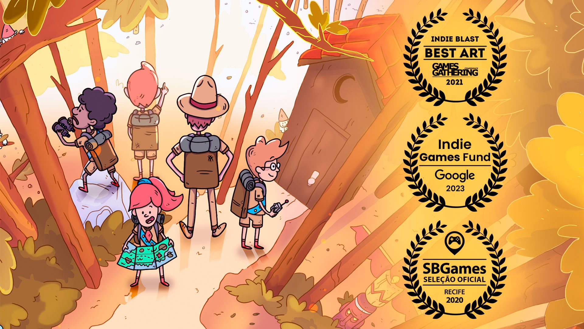 Wind Peaks screenshot thumbnail video