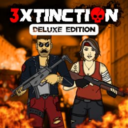 Aperçu 3XTINCTION - Deluxe edition