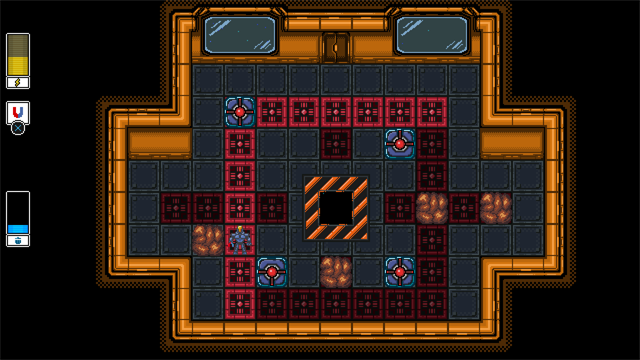ReactorX 3 (PC) screenshot 2