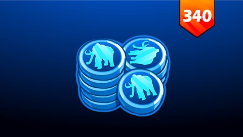 Brawlhalla - 1000 Mammoth Coins - Nintendo Switch [Digital Code] : Video  Games 