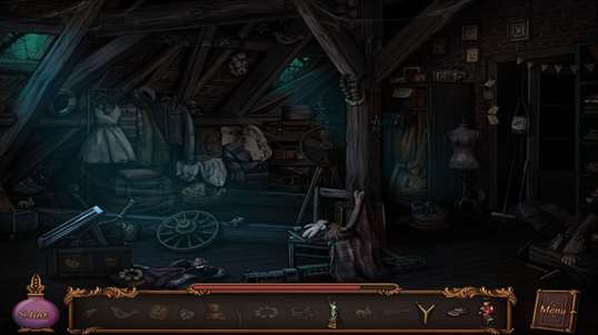 Mystery of the house screenshot 4