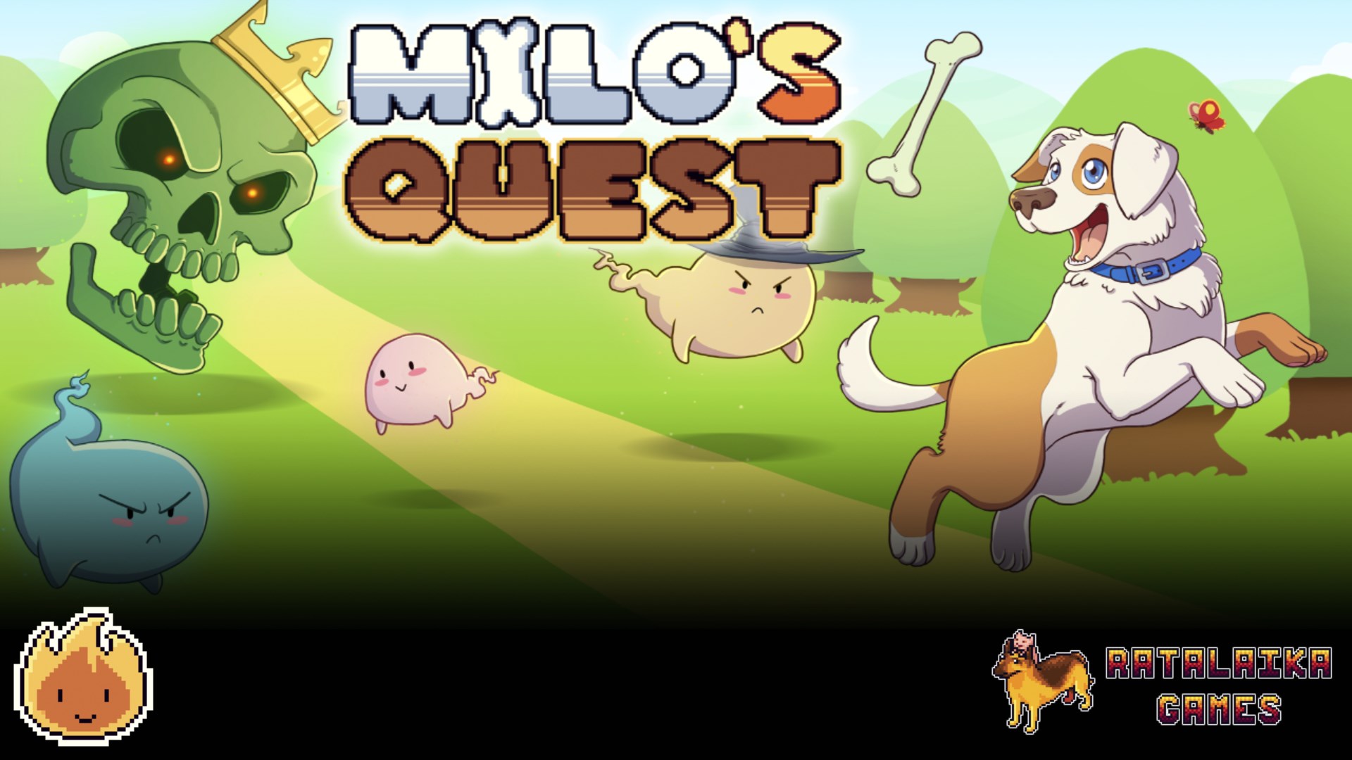 Milo's Quest: Console Edition - Trailer