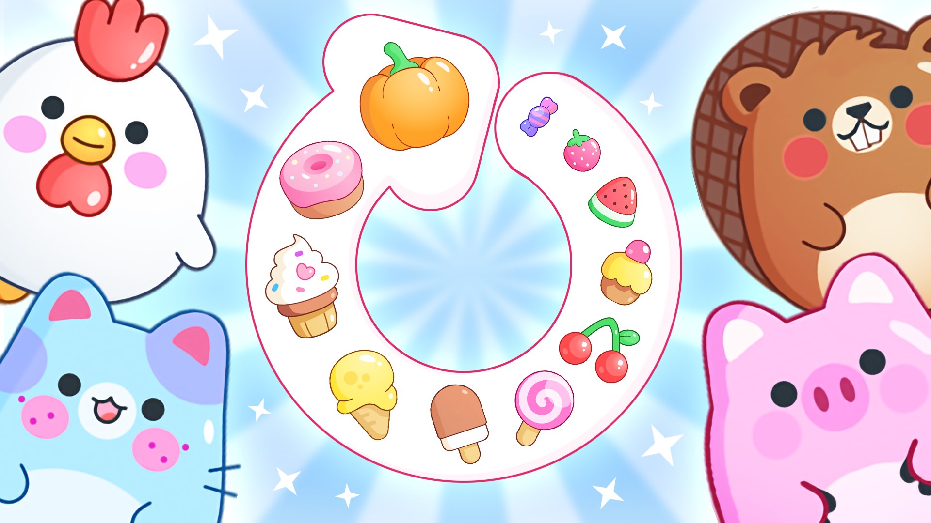 Candivity screenshot thumbnail video