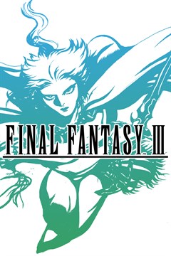 Cover poster for FINAL FANTASY III