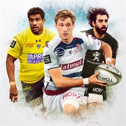 Aperçu Rugby 18