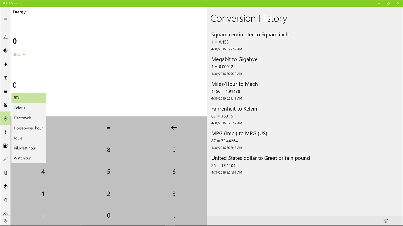 #2. All in 1 Converter (Windows) 由: Arpan Production