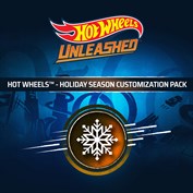 HOT WHEELS™ - Holiday Season Customization Pack - Xbox Series X|S