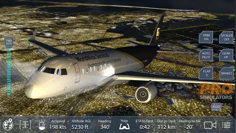 Pro Flight Simulator New York Premium Edition Screenshots 2