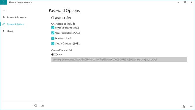 Get Advanced Password Generator Microsoft Store
