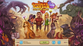 Gnomes Garden: Lost King screenshot 2