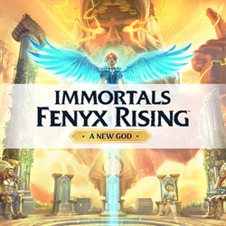 Immortals Fenyx Rising A new god