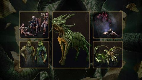 The Elder Scrolls Online: Necrom Deluxe Content