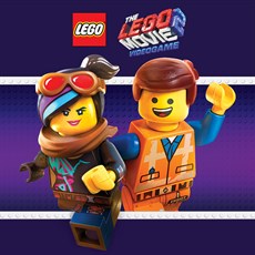 The LEGO Movie 2 Videogame cover image