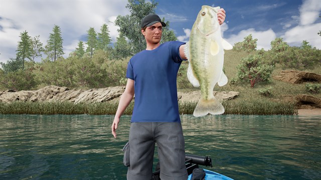 Fishing Sim World: Pro Tour – Lake Williams screenshot 3