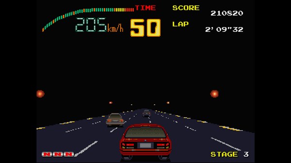 Arcade Archives 2 TOP SPEED — 4
