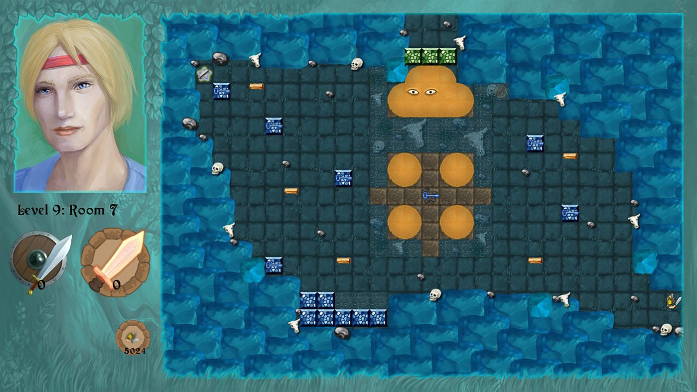 #3. Big Journey to Home (Windows) 来自: The Light Sword Team