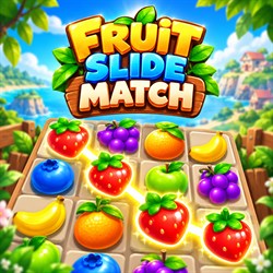 Fruit Slide Match