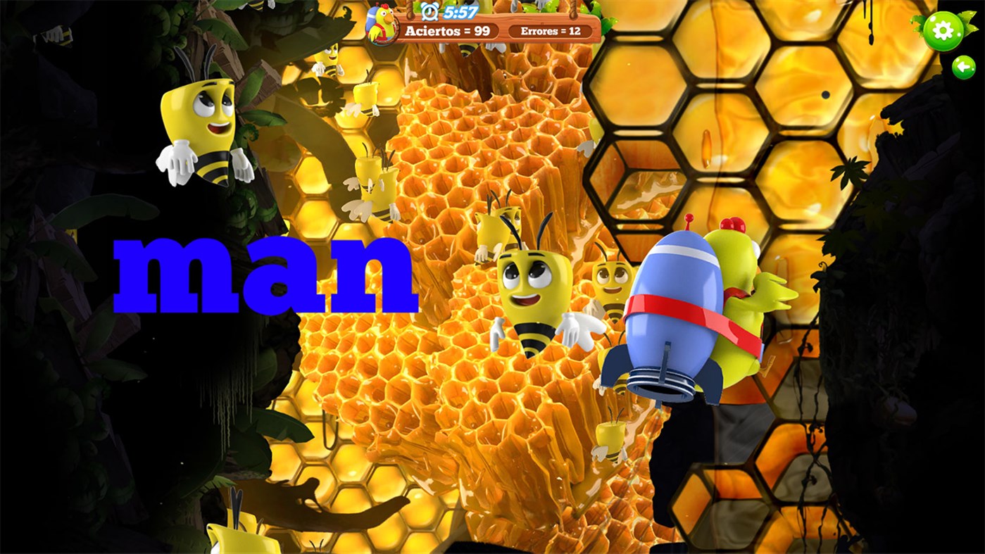 #10. Birdys Typing Faster (Windows) 由: IVN Studio