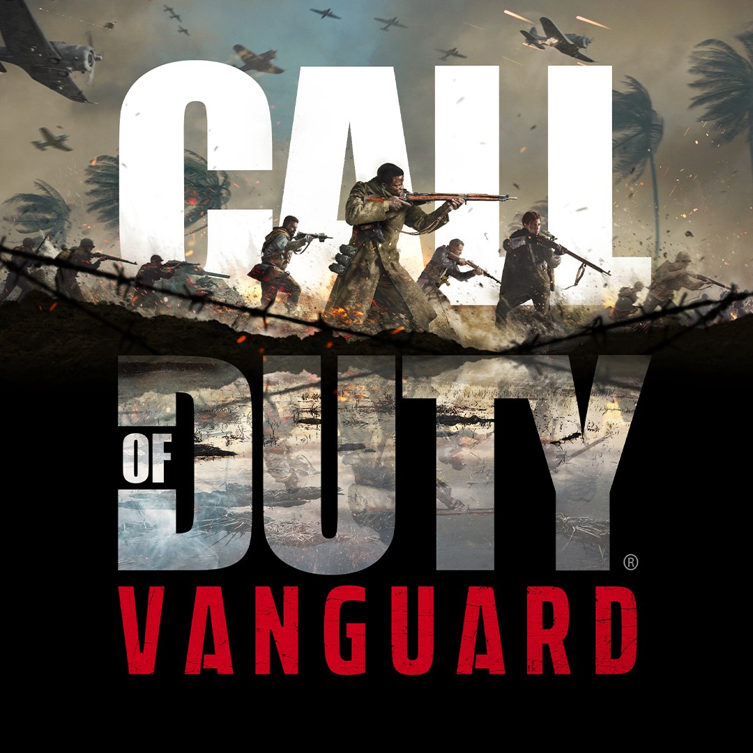 Call of Duty®: Vanguard - набор материалов 5