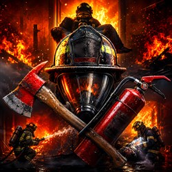 Firefighting Simulator - Be a Hero