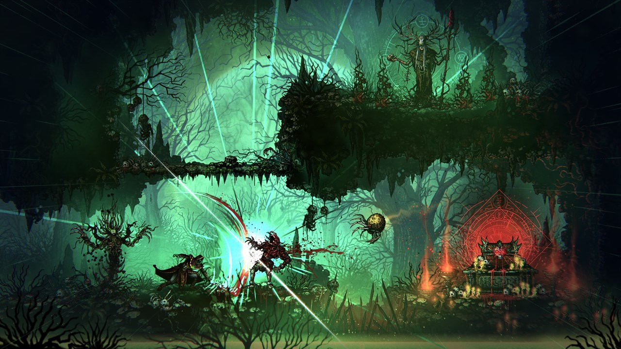 HELLREAPER screenshot 3