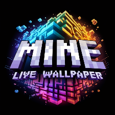 Mine 3D Live Wallpaper