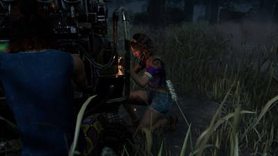 Глава Dead by Daylight: Tools Of Torment. — скриншот 5