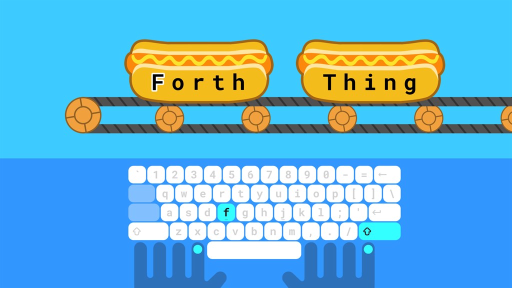 Typing Land_3