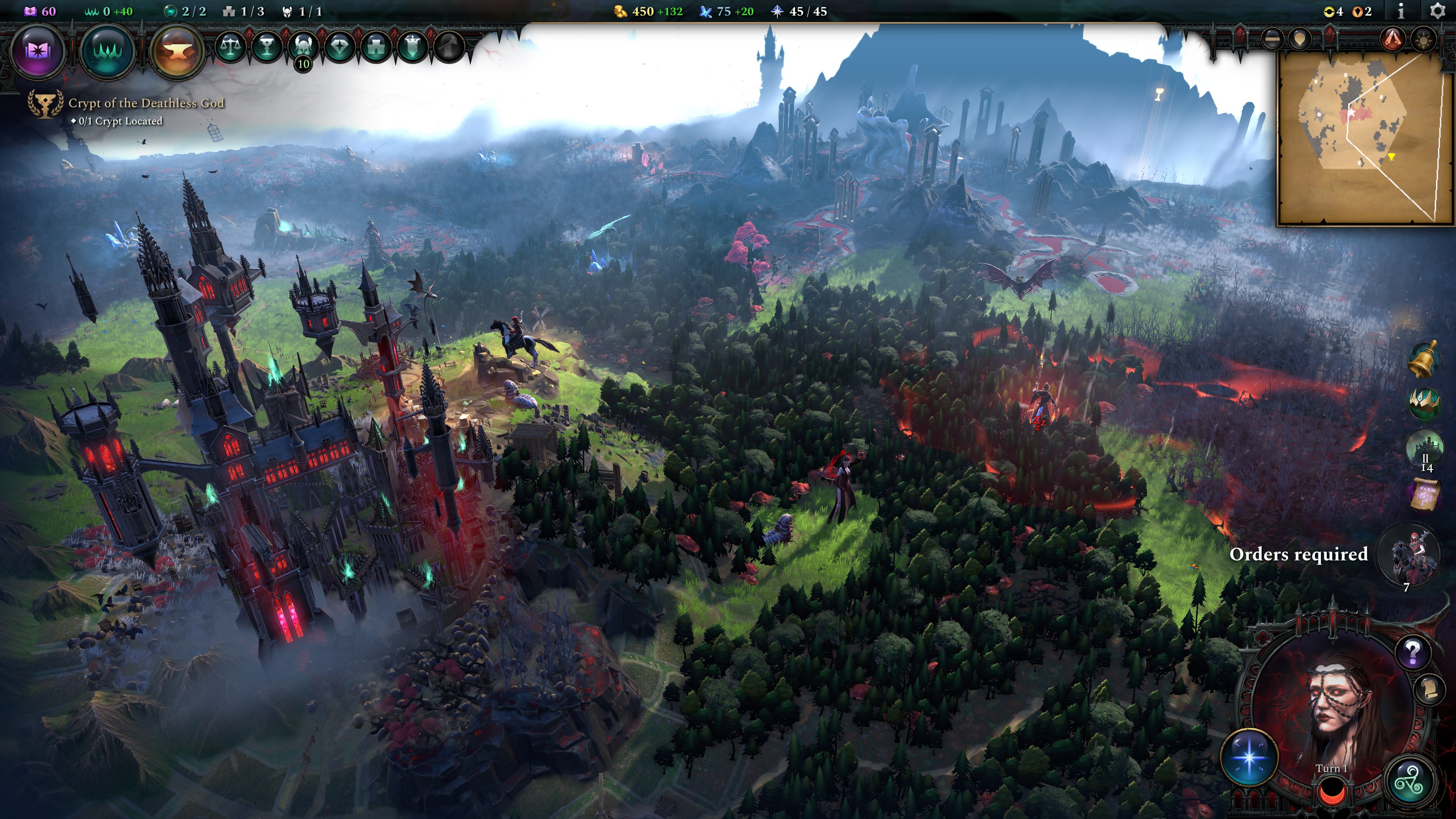 Age of Wonders 4: Expansion Pass 3 | Xbox | Chiave | Privato