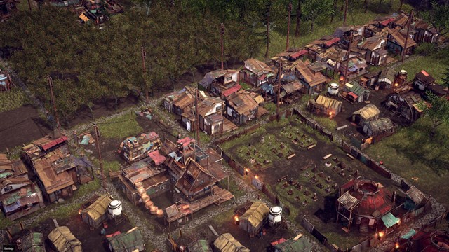 Endzone - A World Apart: Survivor Edition screenshot 2
