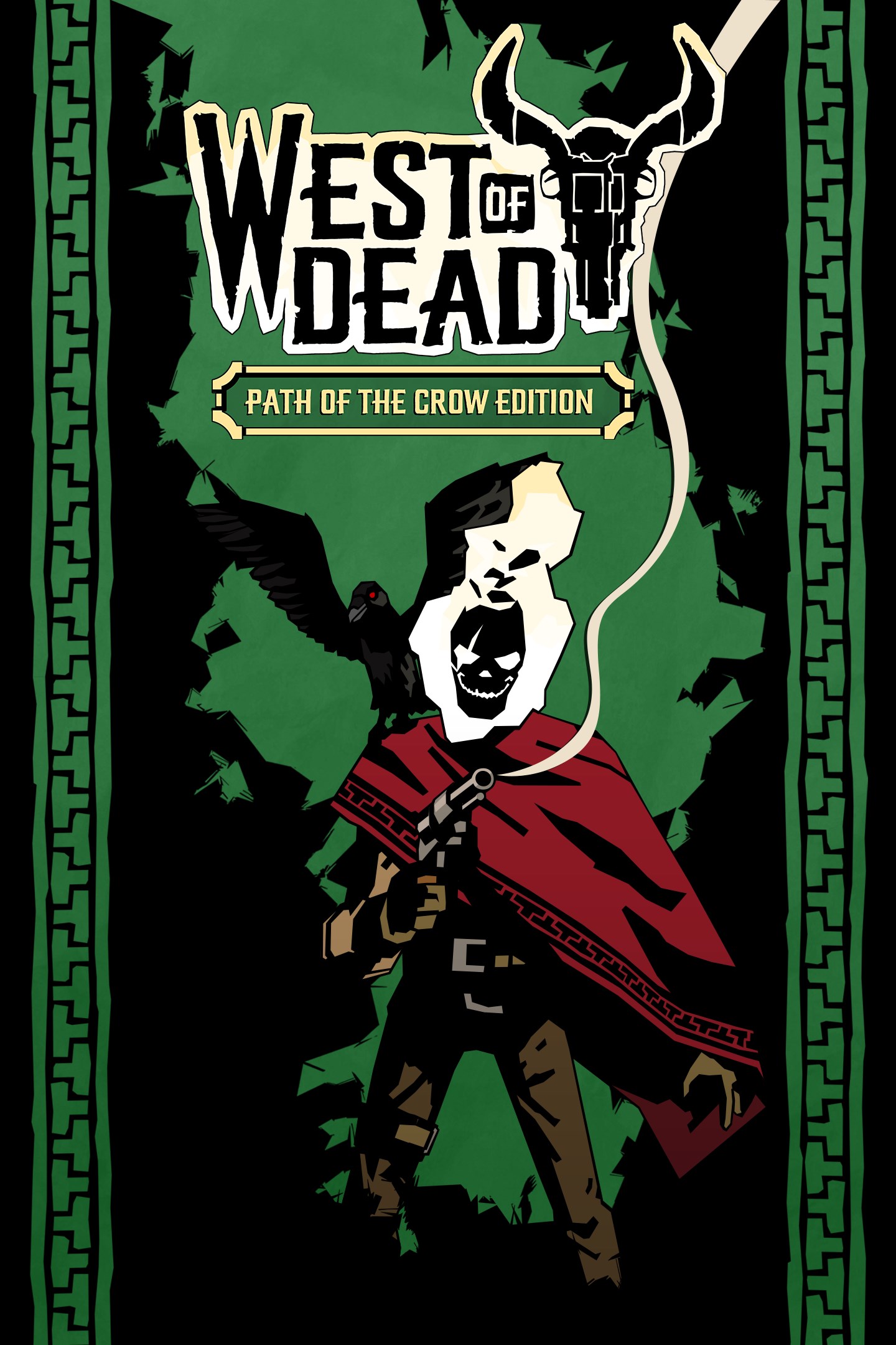 West of Dead: Path of the Crow Edition image