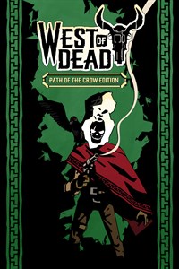 West of Dead: Path of the Crow Edition boxshot