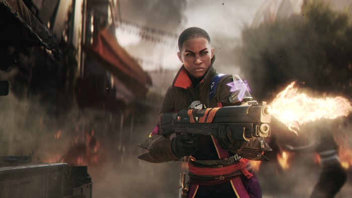 Destiny 2 — скриншот 7