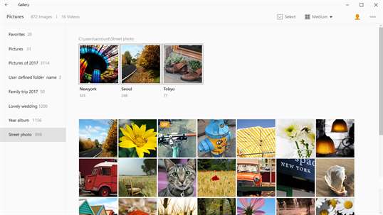 Samsung Gallery for Windows 10 PC Free Download - Best Windows 10 Apps