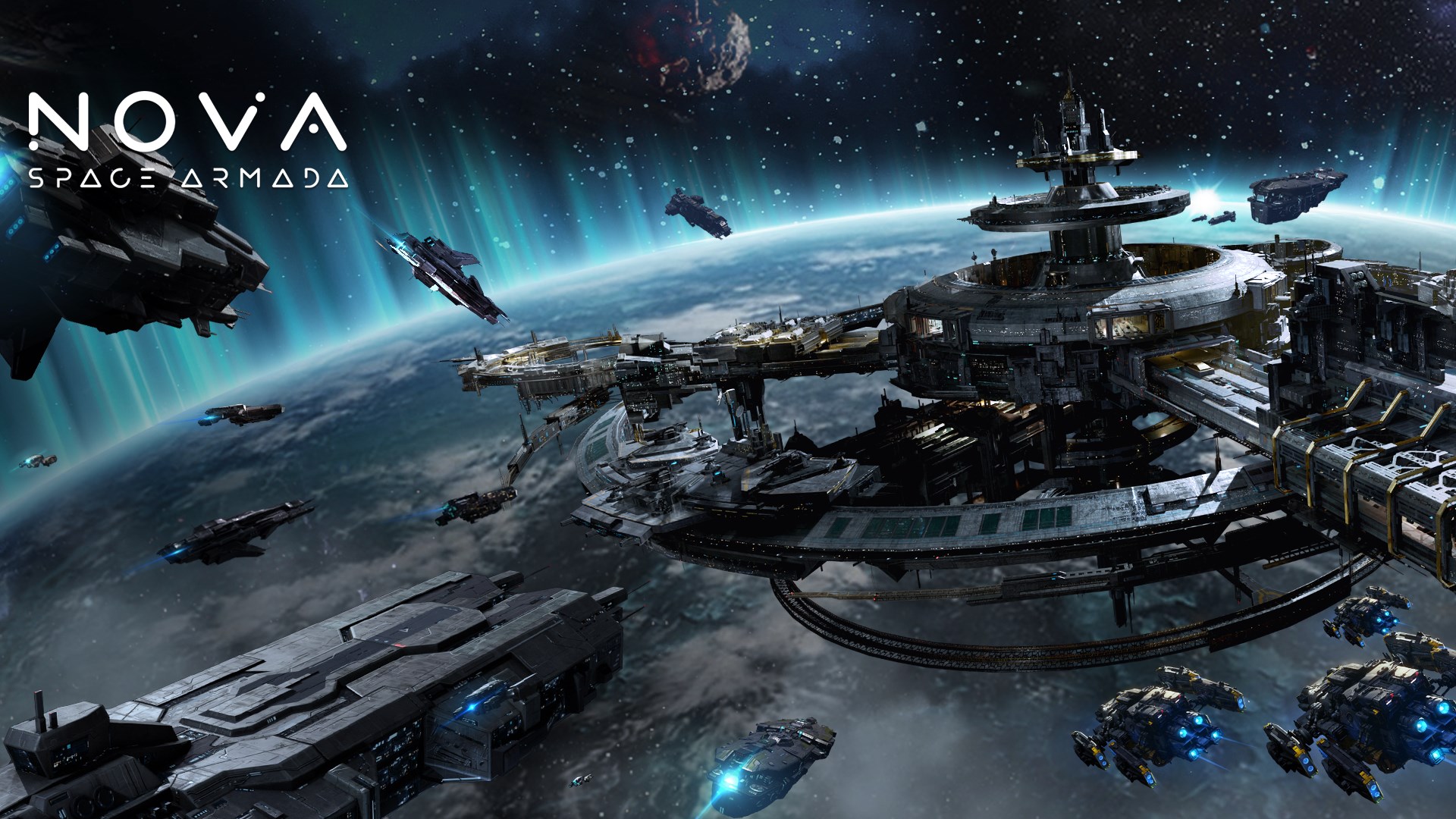 Get Nova: Space Armada - Microsoft Store en-FJ