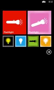 Flashlight screenshot 8