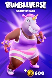 Rumbleverse™ - Starter Pack