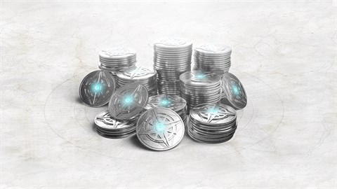 Monedas de Plata de Destiny 2 (Xbox) — 500 monedas de plata