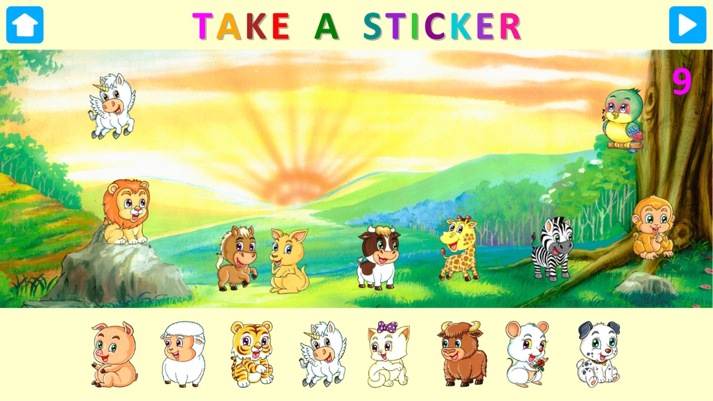 #7. ABC School - Match It (Lite) (Windows) 来自: Handtoy