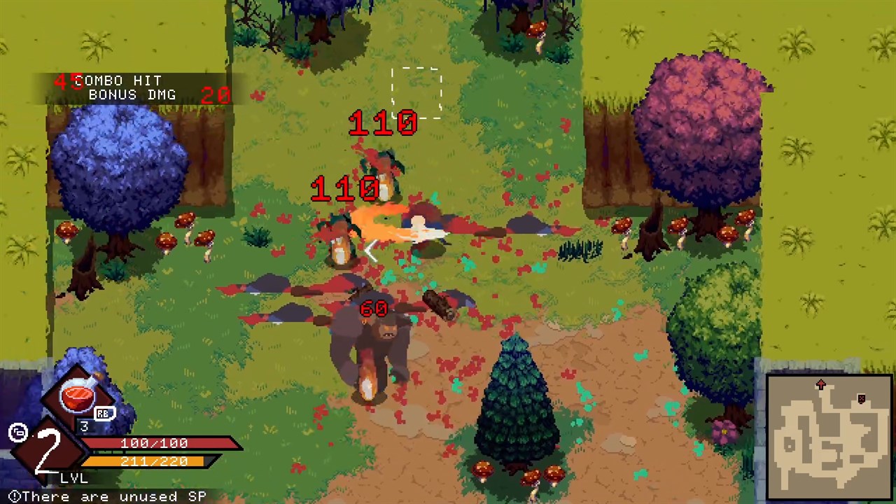 The Excrawlers screenshot 4