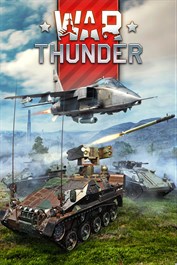 Крупное обновление War Thunder Winged Lions выйдет в декабре