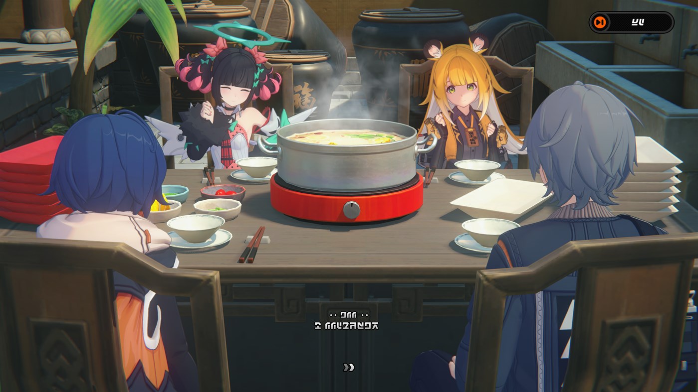 #6. Zenless Zone Zero (Xbox) Ved: COGNOSPHERE PTE. LTD.