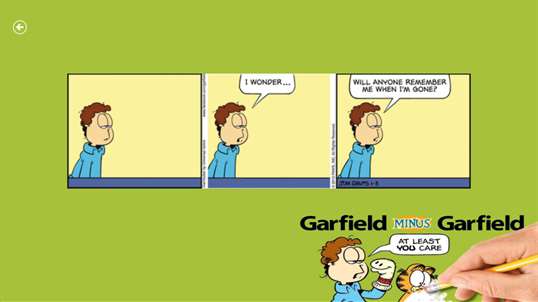 Garfield minus Garfield screenshot 2