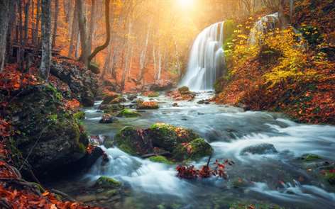 Waterfall Tour Screenshots 2