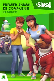 Les Sims™ 4 Kit d'Objets Premier animal de compagnie