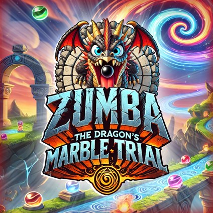 Zumba – The Dragon’s Marble Trial